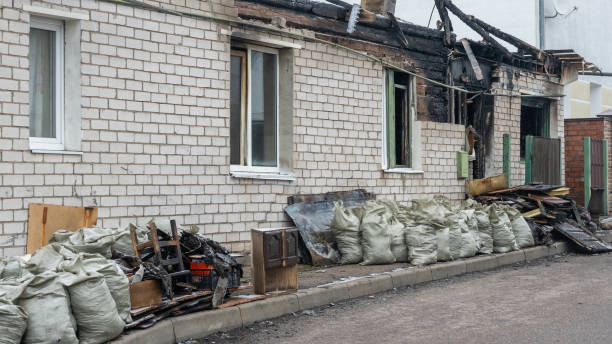 24/7 Emergency Fire Damage Restoration experts in Flemington, NJ