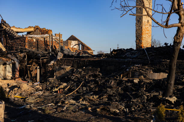 Reliable Fire Damage Restoration contractor in Flemington, NJ by Meridian Smoke Damage