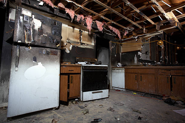 Licensed Fire Damage Restoration service in Flemington, NJ - Meridian Smoke Damage